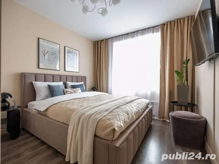 Inchiriere apartament cu 2 camere in zona Lujerului