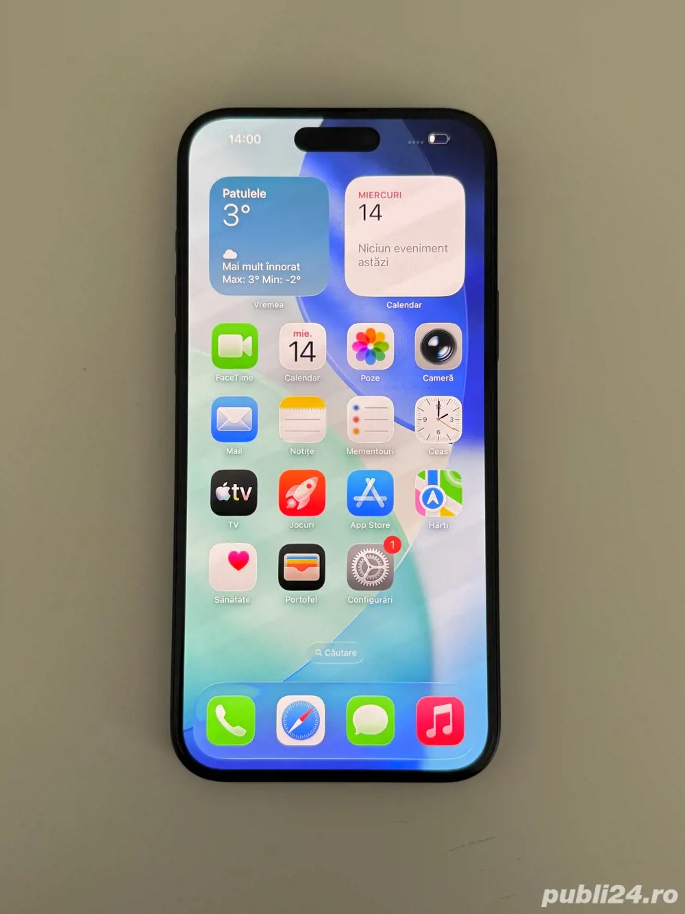 Iphone 15 Plus- 128 Gb