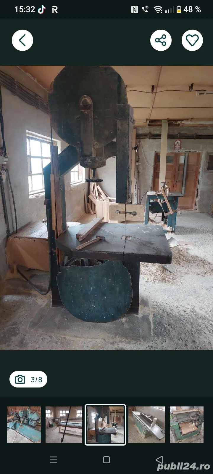 mașini de tâmplărie 