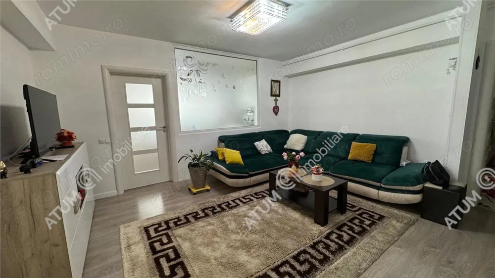 Apartament 4 camere 102 mp etaj 3 Doamna Stanca