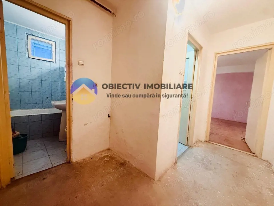 Apartament 2 camere – Dărmănești zona TIC TAC | Etaj 3 | 