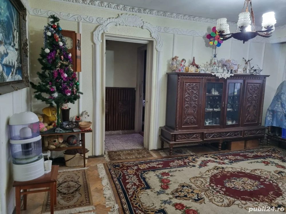 4 camere Trivale semidecomandat