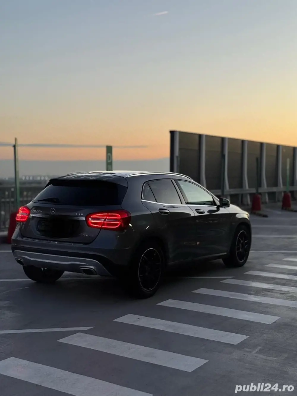 Mercedes Benz gla 220cdi 4MATIC