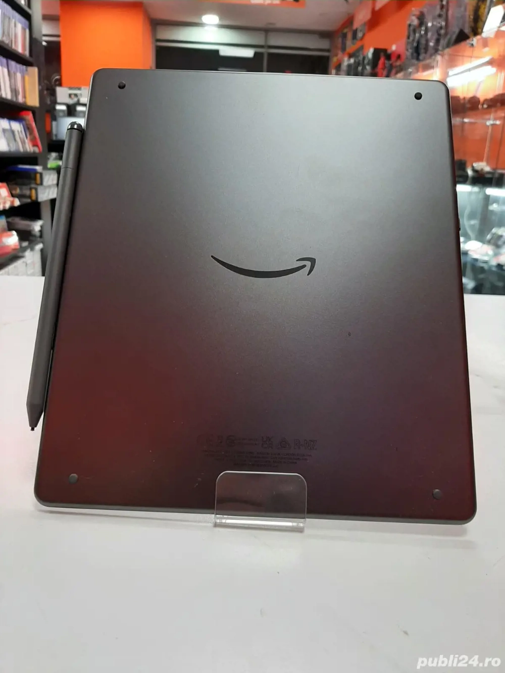 UP Bucuresti eBook Reader Amazon Kindle Scribe 2022, 64 Gb Garantie