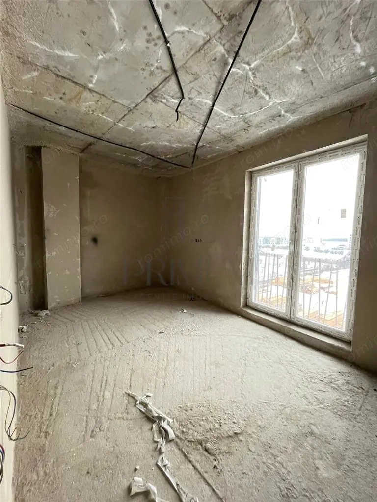 Torontalului - 2 Camere - Bloc nou - Etaj intermediar cu LIFT - Terasa mare - Loc de parcare