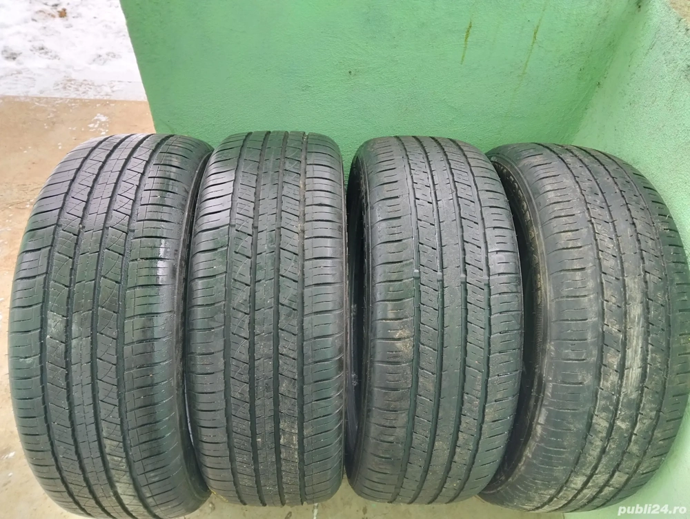 Vand anvelope 215/55R18 