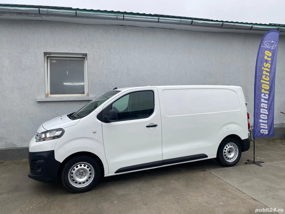 Citroen Jumpy 1.5 Diesel 120 CP 2019