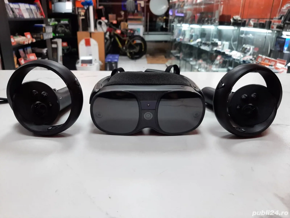 Used Products Bucuresti  Ochelari VR Gaming Vive XR Elite  Garantie