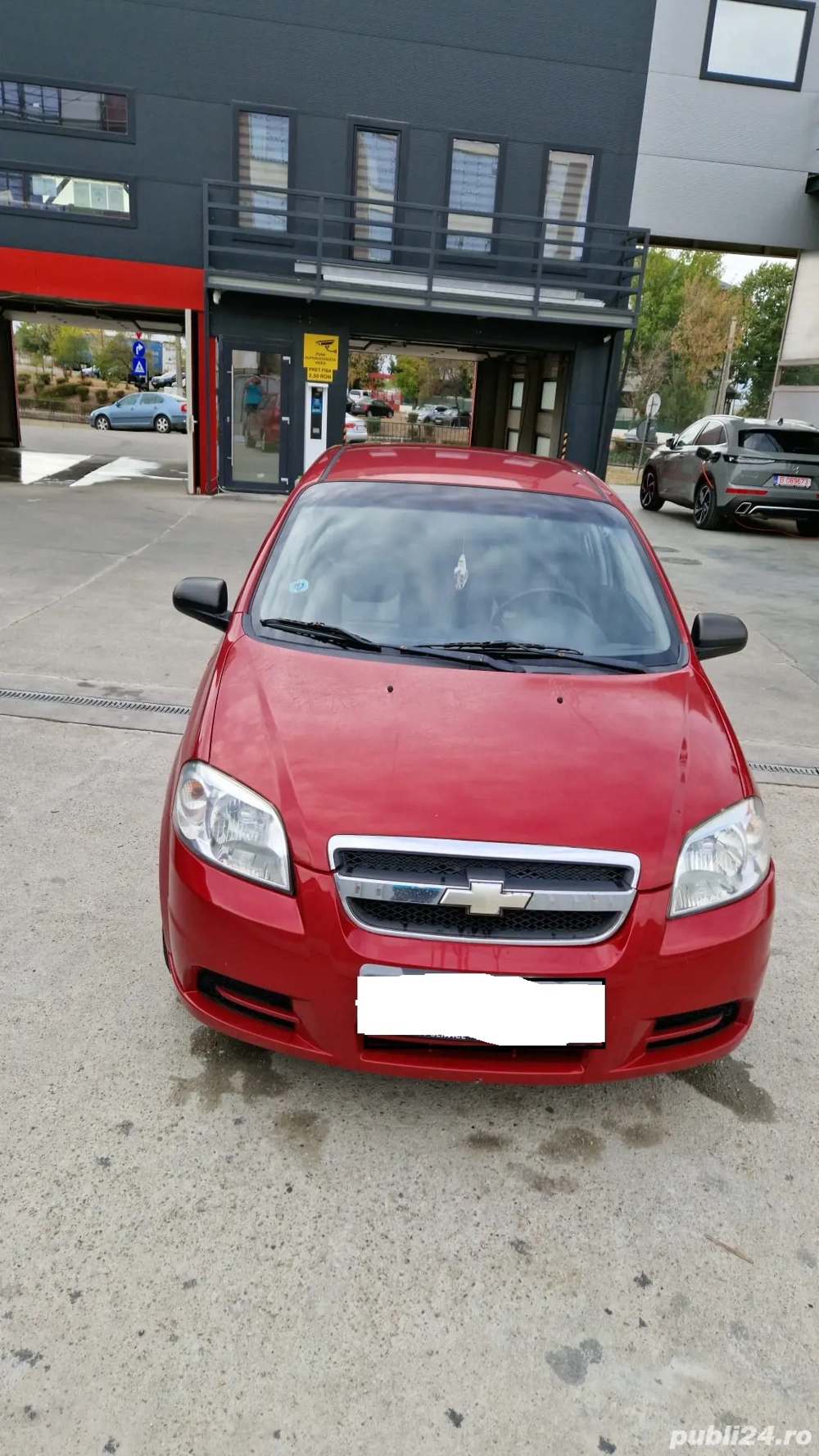 Vind Chevrolet Aveo