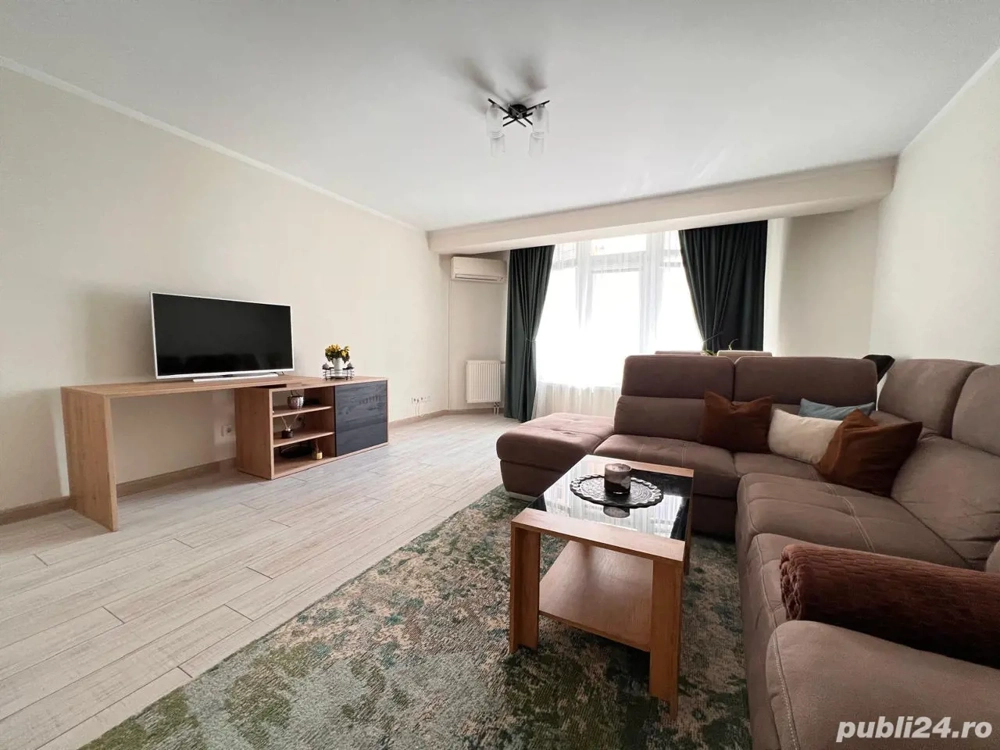 Oferim spre inchiriere apartament cu 2 camere in zona Parc Cismgiu