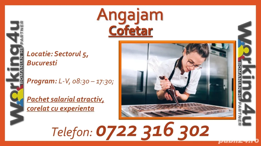 Cofetar   Ciocolatier