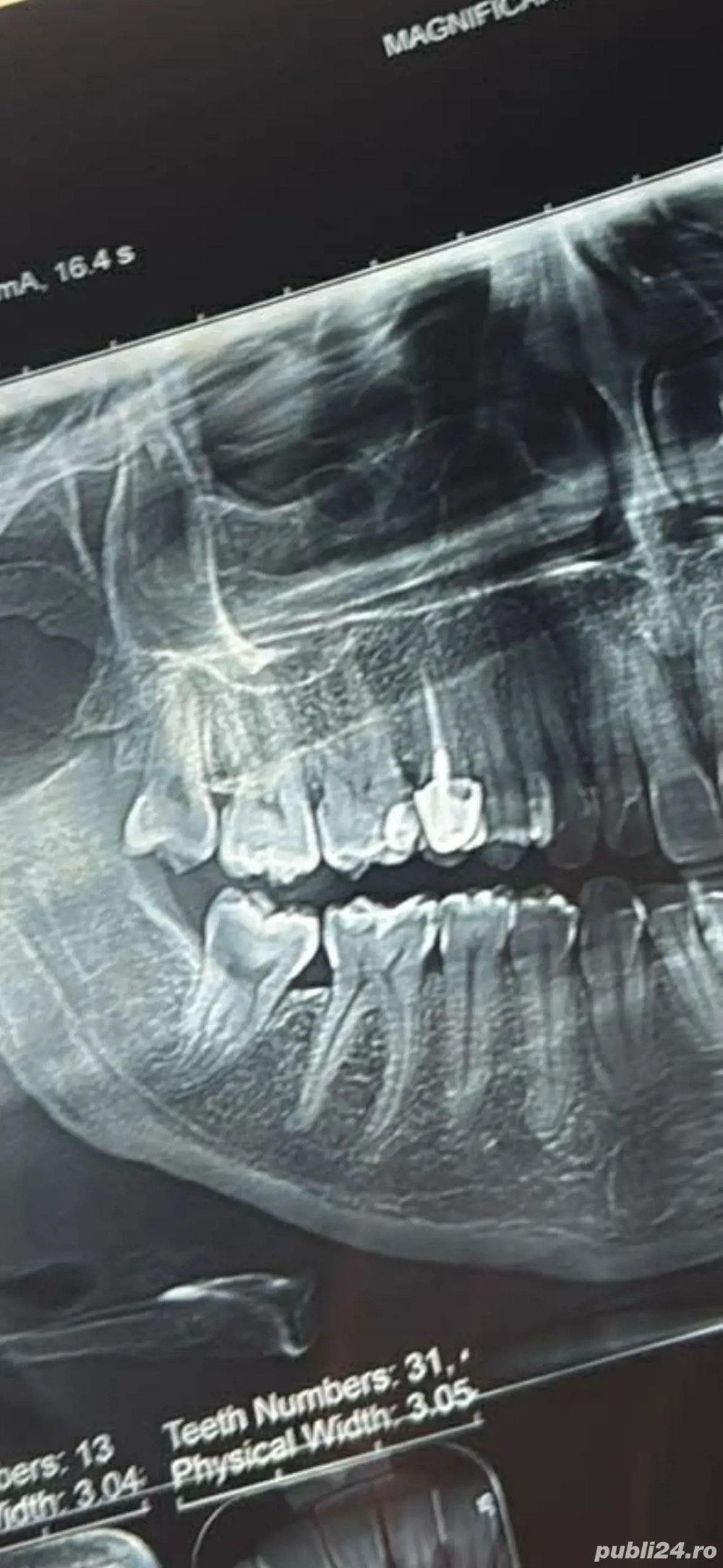 Caut student asistent medical!