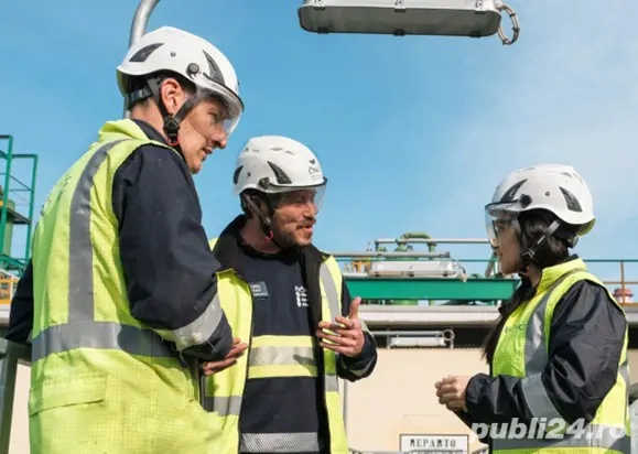 Operator Tratare Statie Epurare  - Buzau 