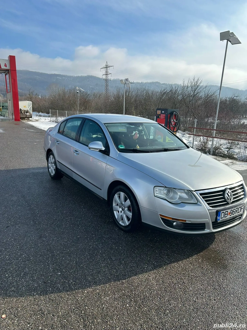 Vând Volkswagen Passat B6 2.0 TDI 140cp. Bmp
