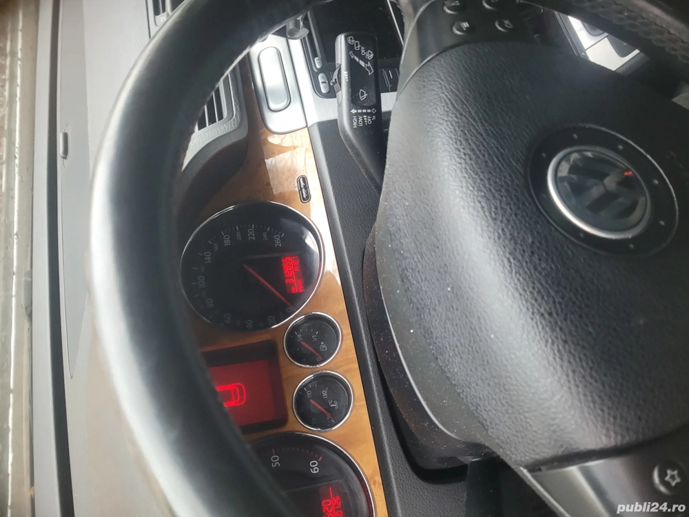 vănd pasat b 6 brek