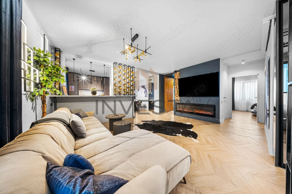 Apartament exclusivist 3 camere , zona Buna Ziua, Cluj Napoca