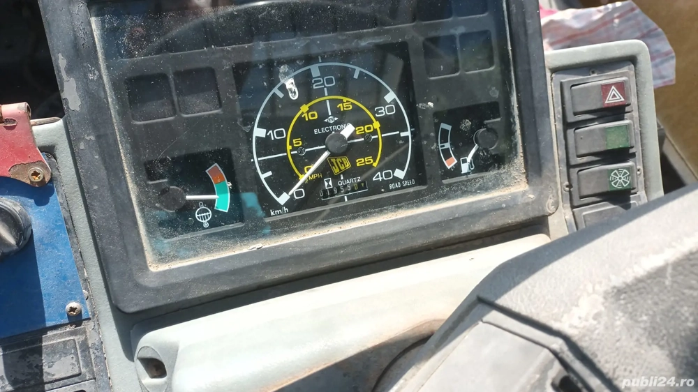 incarcator telescopic JCB 530-120