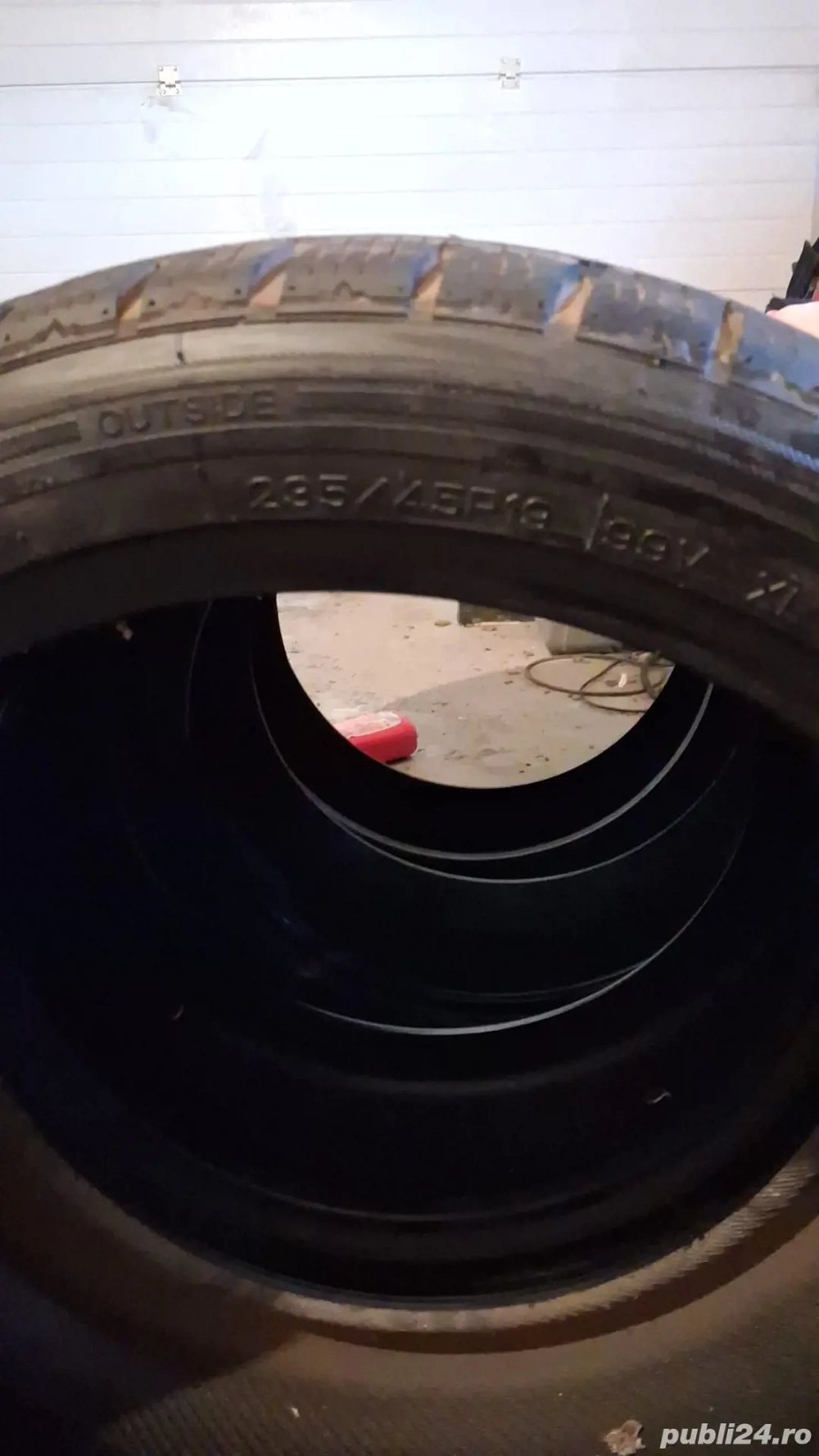 Vând Cauciucuri iarna