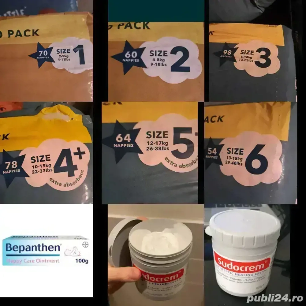 Vand Sudocrem 400 gr 50 lei