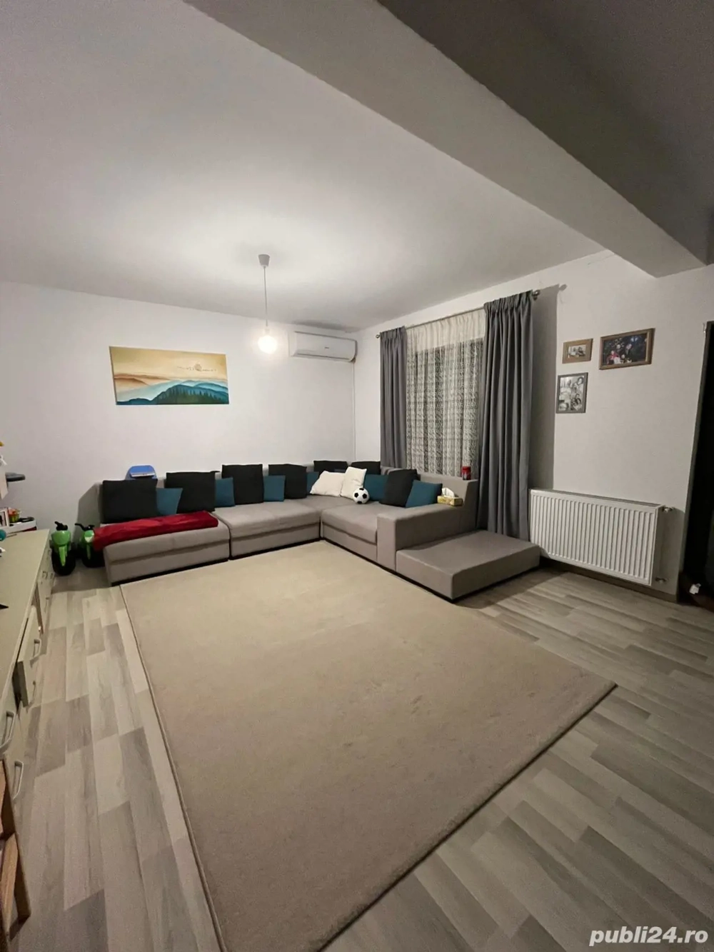 Casă modernă 3 camere | Mobilată & utilată | Terasă, curte