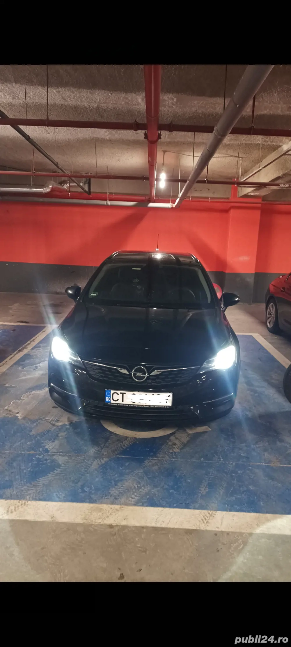 Opel Astra Sport Tourer 1.5 Diesel(105CP),Full Option,kilometri reali.