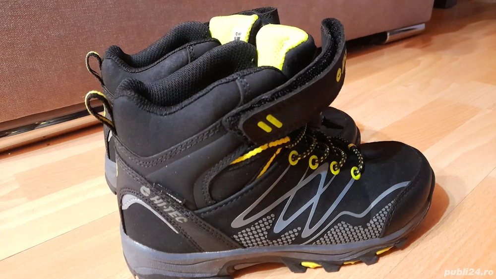 Ghete HI-TEC waterproof, m. 34  
