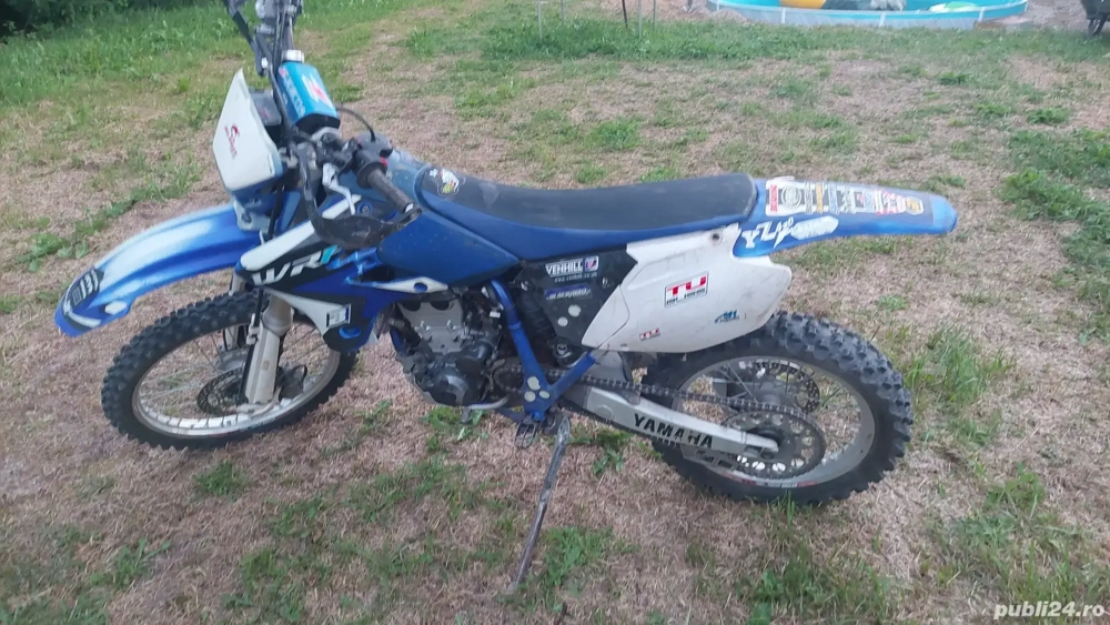 Yamaha VR450 Enduro 