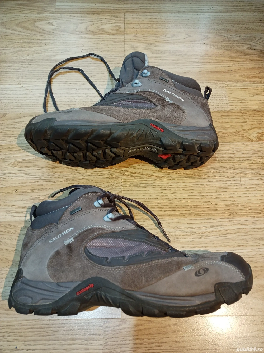 nr 41 Salomon Exit Mod GTX bocanci de munte 