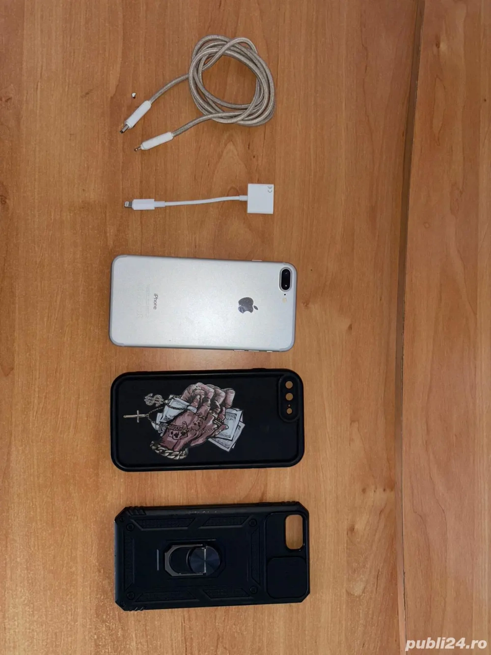 Vând Iphone 7 plus 128gb