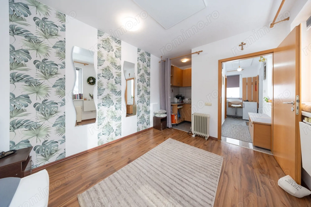 Garsoniera 21 mp utili-Avangarden Bartolomeu