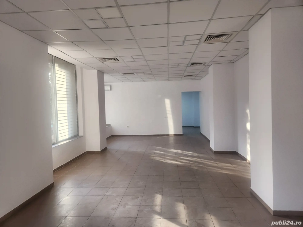 inchiriez spatiu comercial  100mp