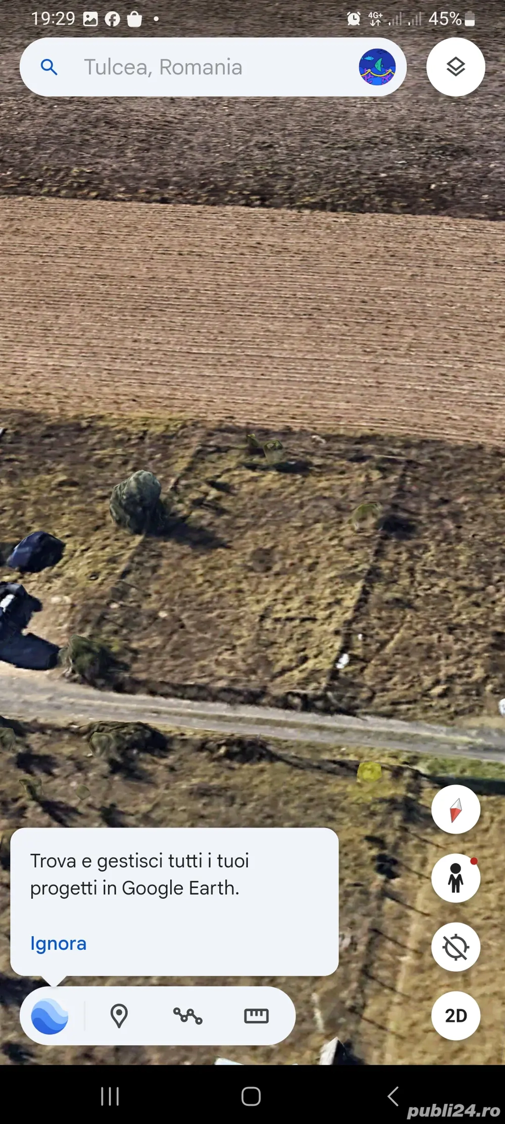 De vanzare teren intravilan 