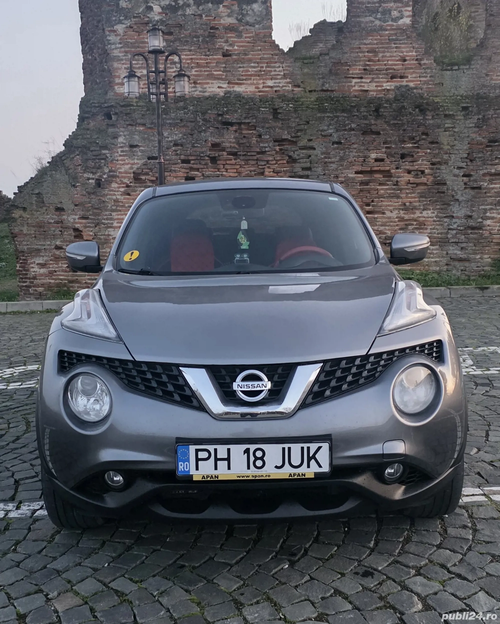 Nissan Juke 2016 Automat