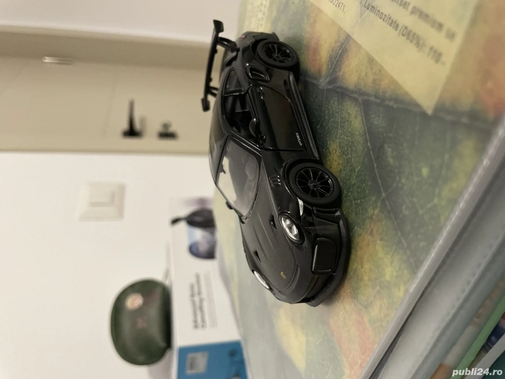 Mașina de colectie machetă Porsche 911 gt2 rs