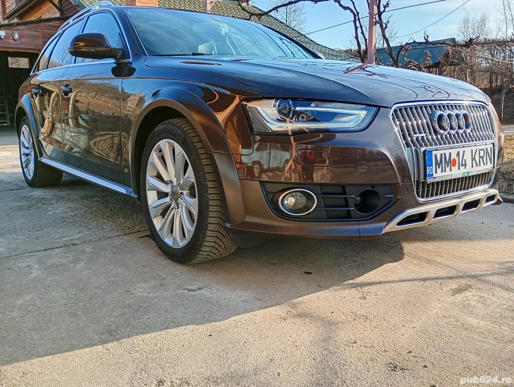 Audi A4 quattro allroad 2.0TDI