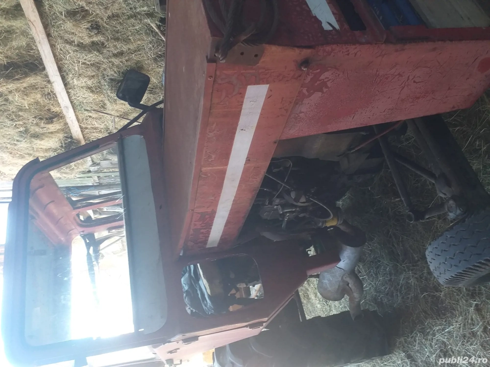 Tractor same de vanzare 40cp consum foarte mic