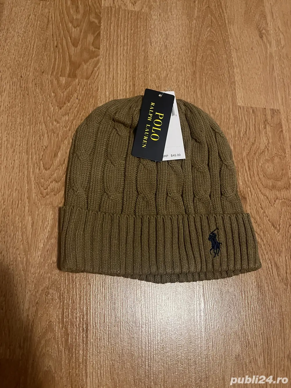 Caciula Ralph Lauren