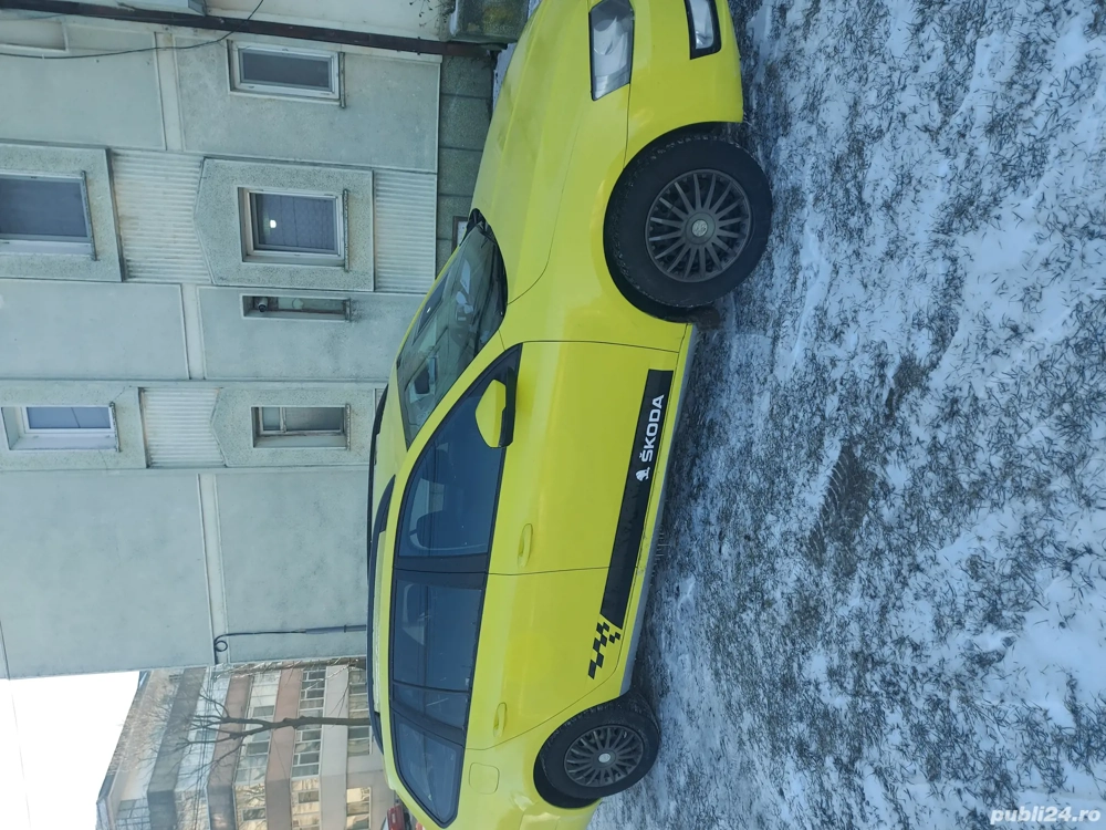 Autoturism în stare excepțională 