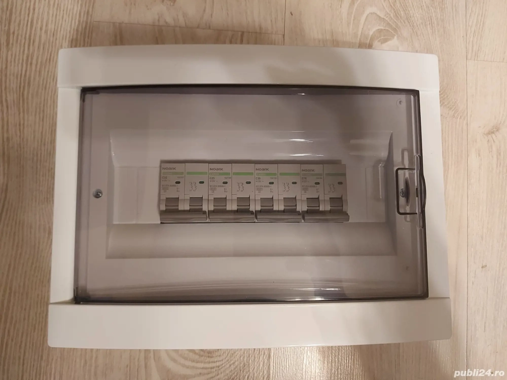 Tablou electric pentru apartament