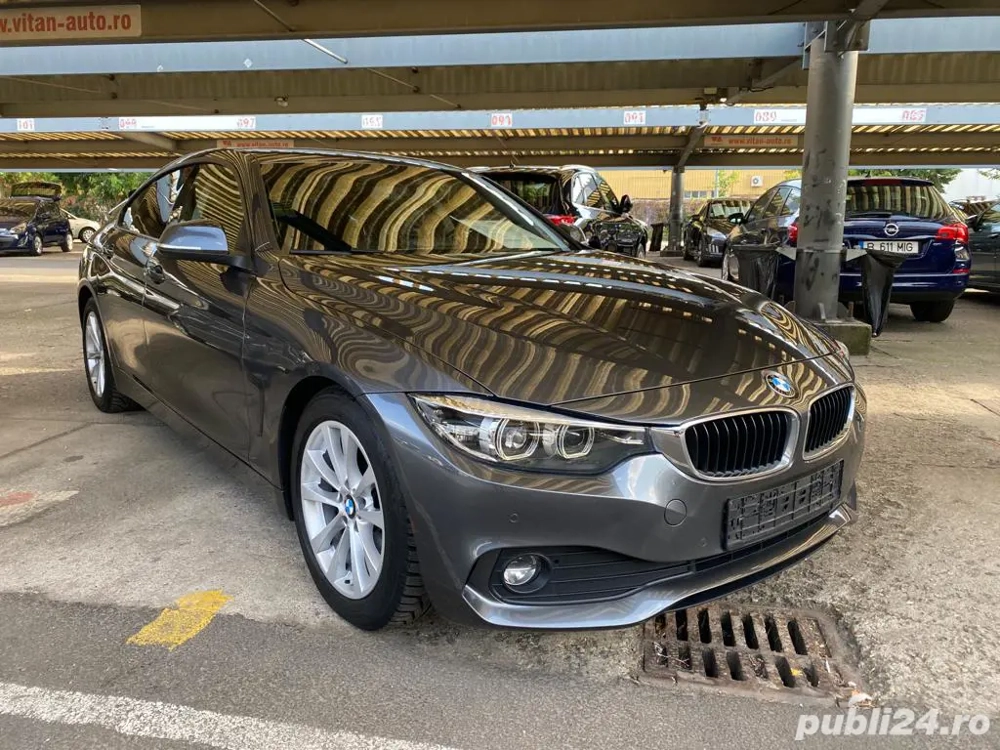 BMW 420 D automat