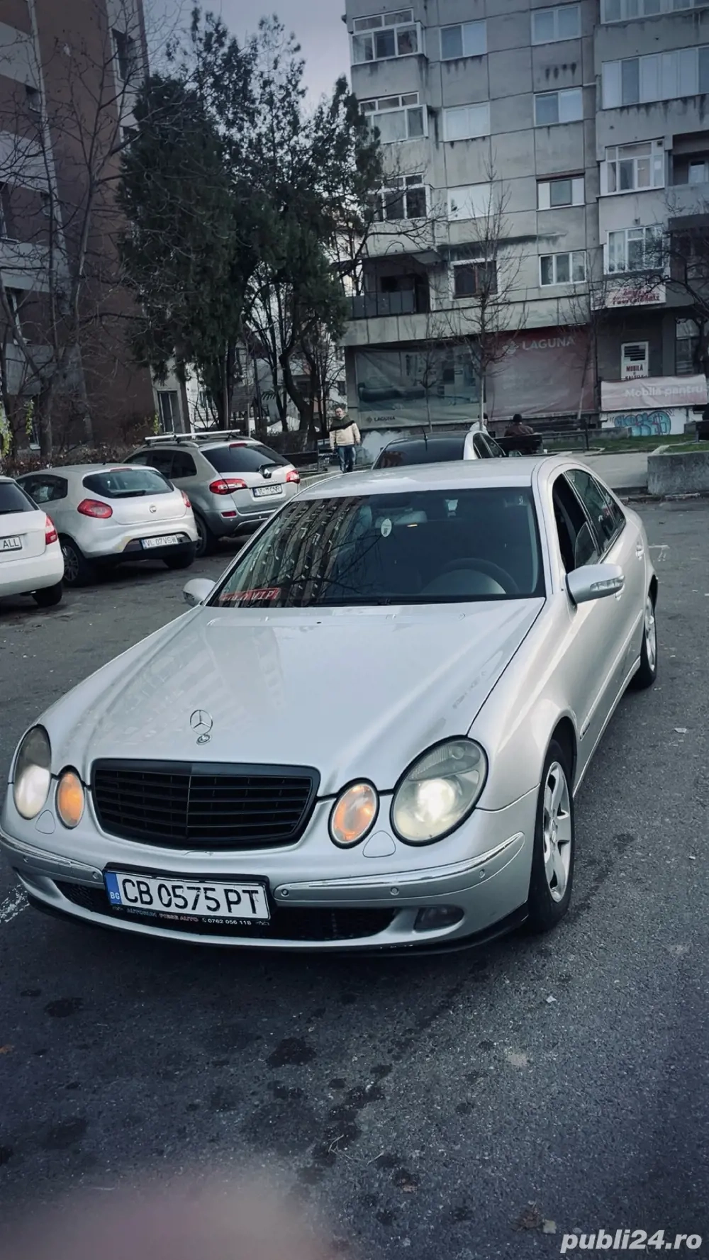 Mercedez E 270 CDI