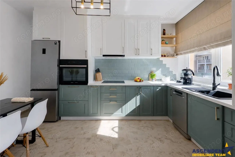 Elegant,decomandat,mobilat,utilat,apreciabila cromatica,Sanpetru,Brasov