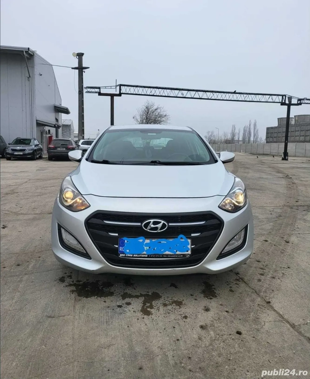 Hyundai i30 1.4 diesel