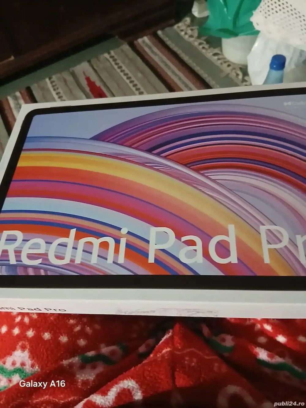 Tabletă  rredmi pad pro  