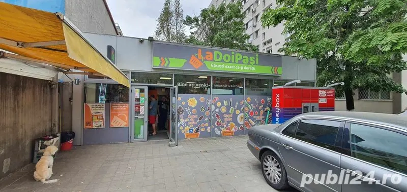 Lucrator comercial part time - Lujerului