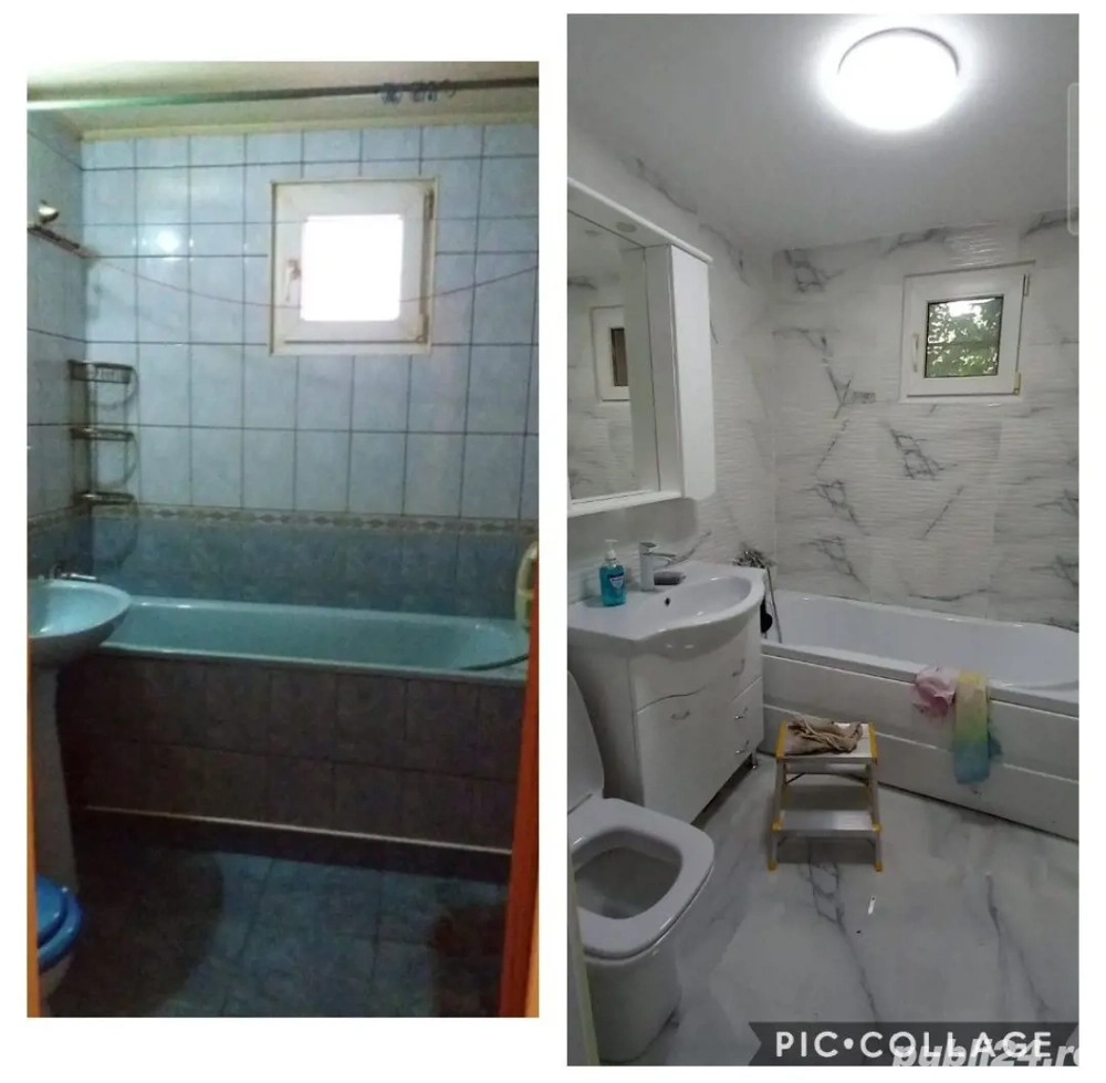 DEMONSTRATIE! Amenajari interioare,zugravi,faiantari