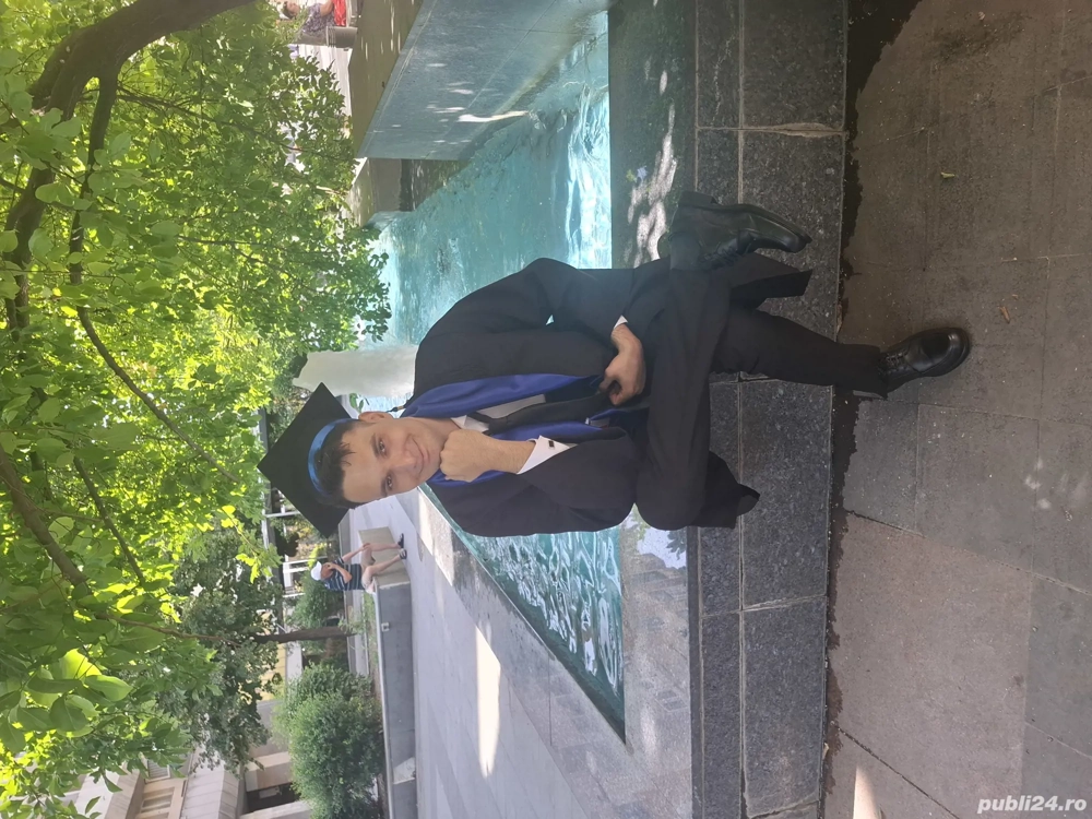 Bună ziua îmi caut de muncă 