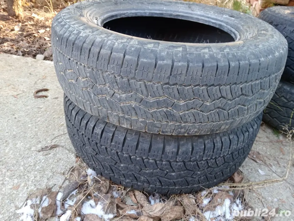 anvelope iarna 215/65 R16