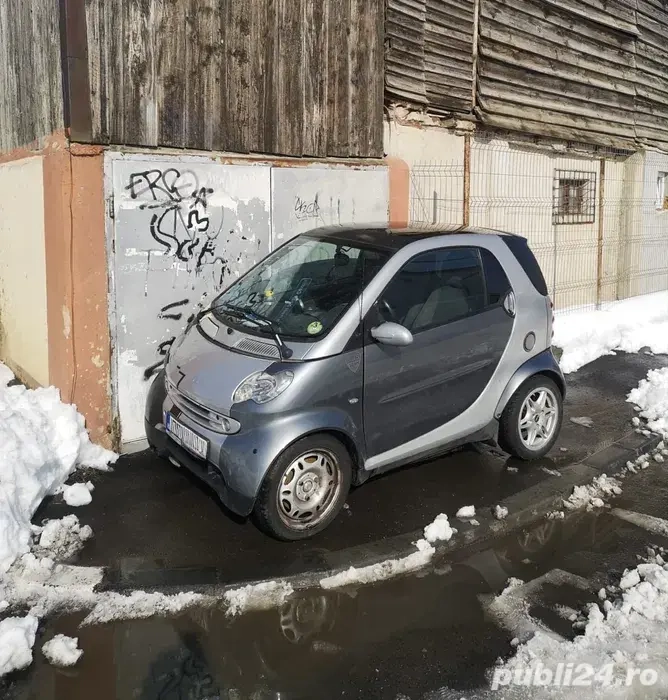 Smart ForTwo diesel