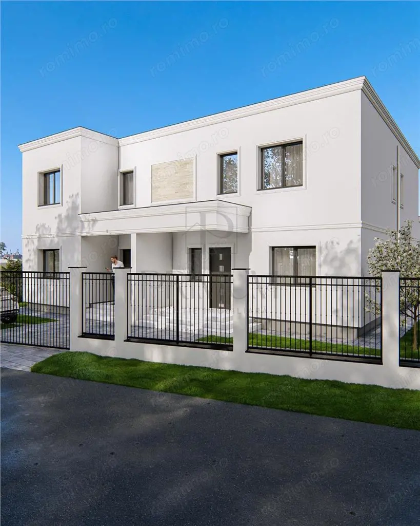 Duplex spatios - Cartier Plopi - toate utilitatile